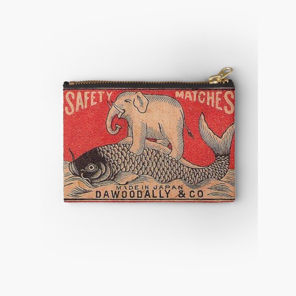 Item preview, Elephant Riding a Fish designed and sold by CtlAltDel.