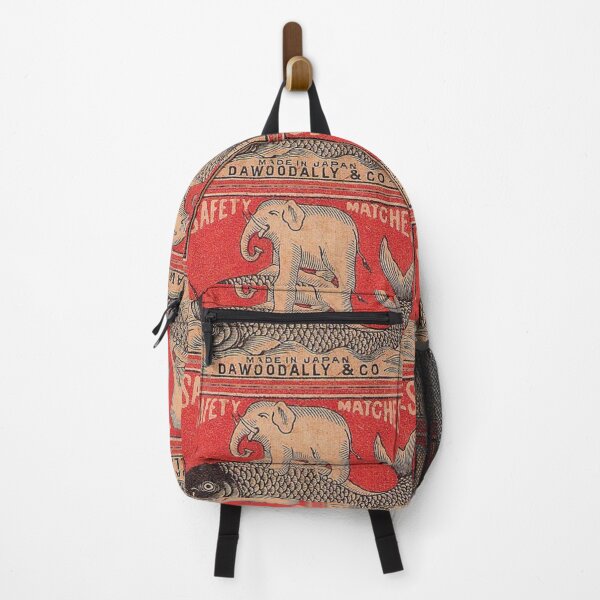 Item preview, Elephant Riding a Fish designed and sold by CtlAltDel.