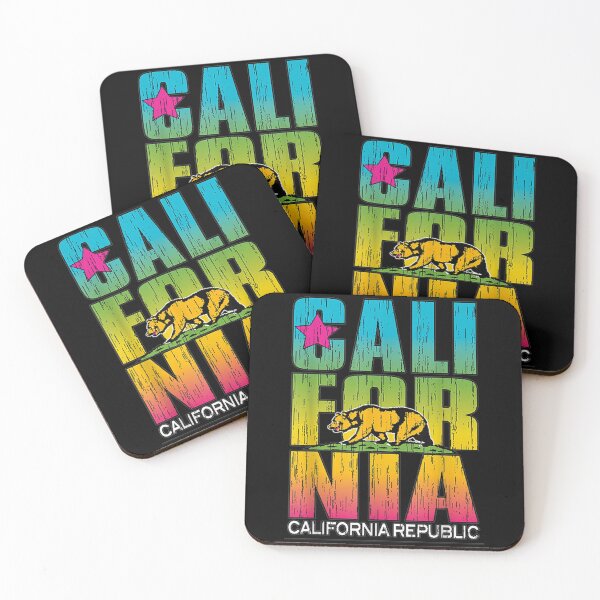 Item preview, Cali Bear I Love California Republic Cool designed and sold by CaliforniaStore.