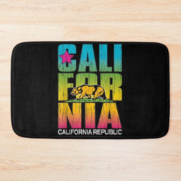 Item preview, Cali Bear I Love California Republic Cool designed and sold by CaliforniaStore.