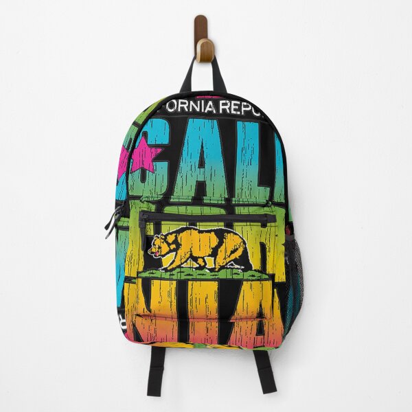Item preview, Cali Bear I Love California Republic Cool designed and sold by CaliforniaStore.