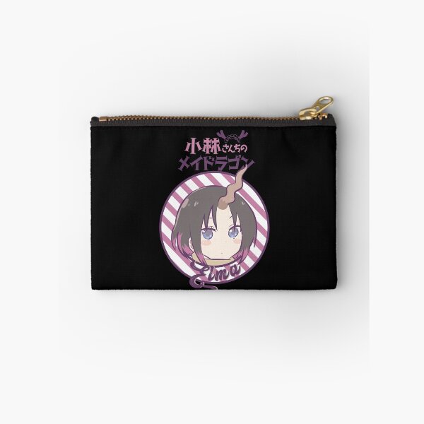 Item preview, MISS  KOBAYASHI'S DRAGON MAID: ELMA (BLACK) designed and sold by FunGangStore.