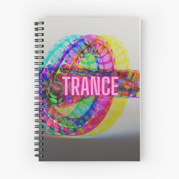 Artikelvorschau, Trance entworfen und verkauft von GaiaSunVagabond.