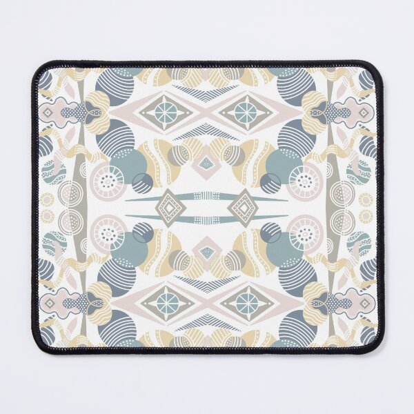 Item preview, “Rattles” | Digital Abstract Pattern designed and sold by LiseHoltArt.