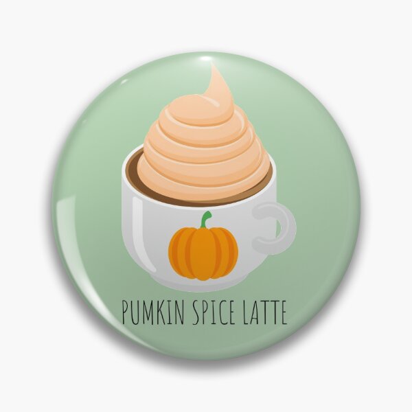 Item preview, Pumpkin Spice Latte designed and sold by Grealin.