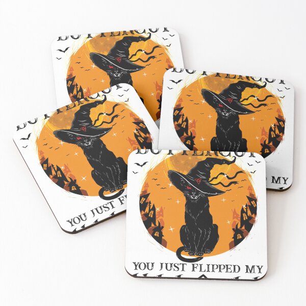 Item preview, Cat Buckle Up Buttercup You Just Flipped My Witch Switch designed and sold by MichaelAgree.