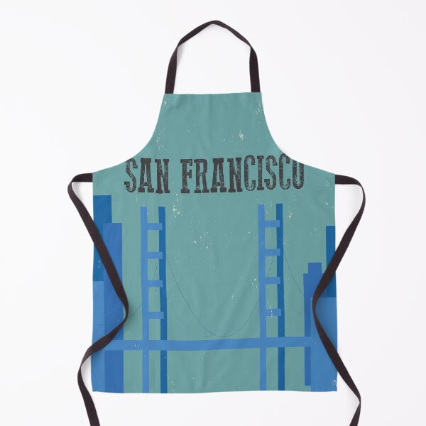 Item preview, San Francisco Golden Gate Bridge Retro Vintage designed and sold by HStudioPrints.