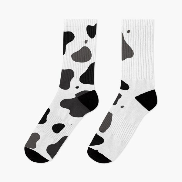 Item preview, Black Cow Print Skin Pattern Funny Adult Kids Halloween  designed and sold by AnttilaIt.
