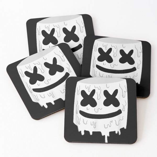 Item preview, Funny Marshmallow designed and sold by AnttilaIt.