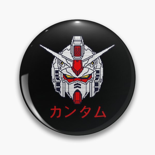 Item preview, gundam rx78 pixel  designed and sold by JyzelleAgoro99.