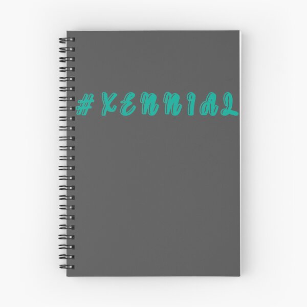 Item preview, #xennial designed and sold by Einsteincreates.