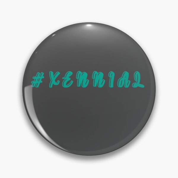 Item preview, #xennial designed and sold by Einsteincreates.