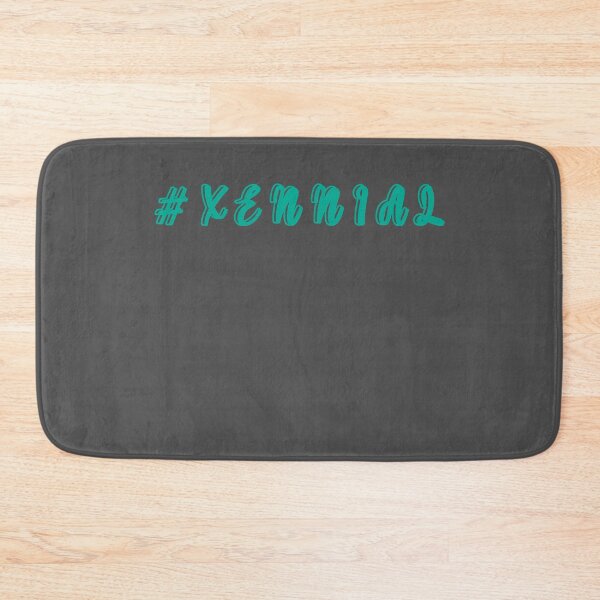 Item preview, #xennial designed and sold by Einsteincreates.