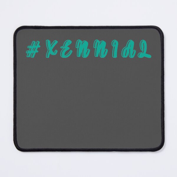 Item preview, #xennial designed and sold by Einsteincreates.