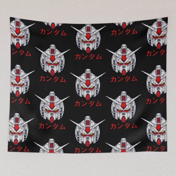 Item preview, gundam rx78 pixel  designed and sold by JyzelleAgoro99.