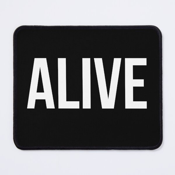 Item preview, Alive designed and sold by BigMovesHustler.