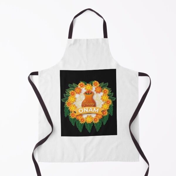 Item preview, HAPPY ONAM Poster tshirt designed and sold by FrewinMason.