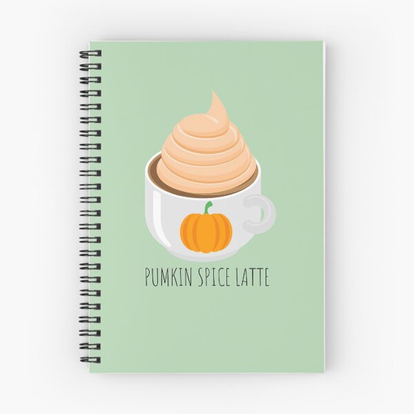 Item preview, Pumpkin Spice Latte designed and sold by Grealin.
