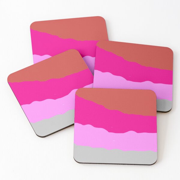 Item preview, Pink Abstract Pattern Design by Suzzyrein designed and sold by Suzzyrein.