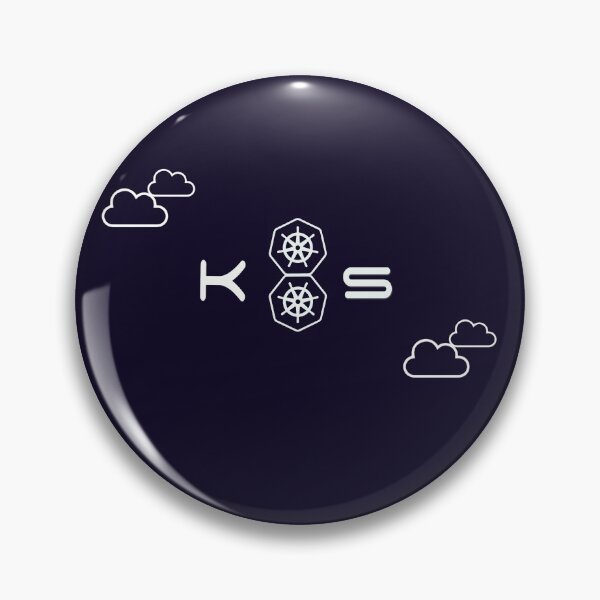 Item preview, Kubernetes  designed and sold by CrystalShine20.