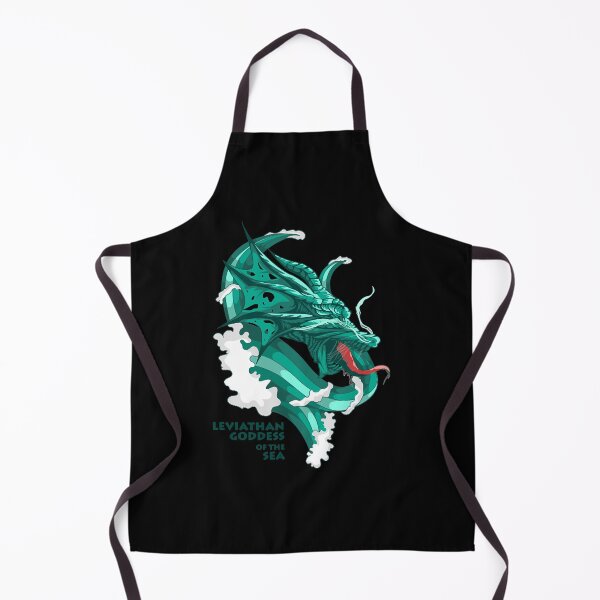 Item preview, leviathan dragon designed and sold by JyzelleAgoro99.