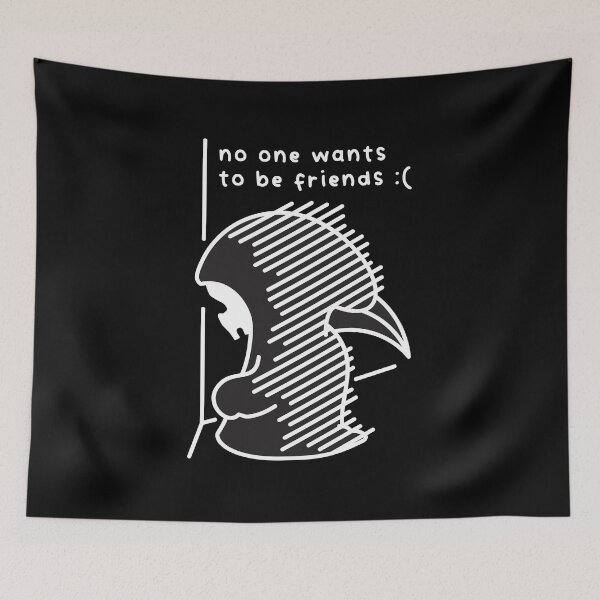 Item preview, The Reaper Needs Friends designed and sold by andriandesain.