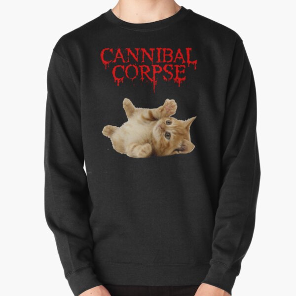 cannibal corpse sweater