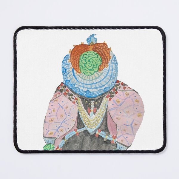 Item preview, punny lettuce queen designed and sold by pundersome by @gillyguire.