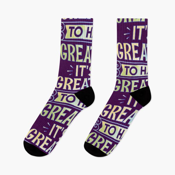 Item preview, It's A Great Day To Have A Great Day designed and sold by goodguy53.