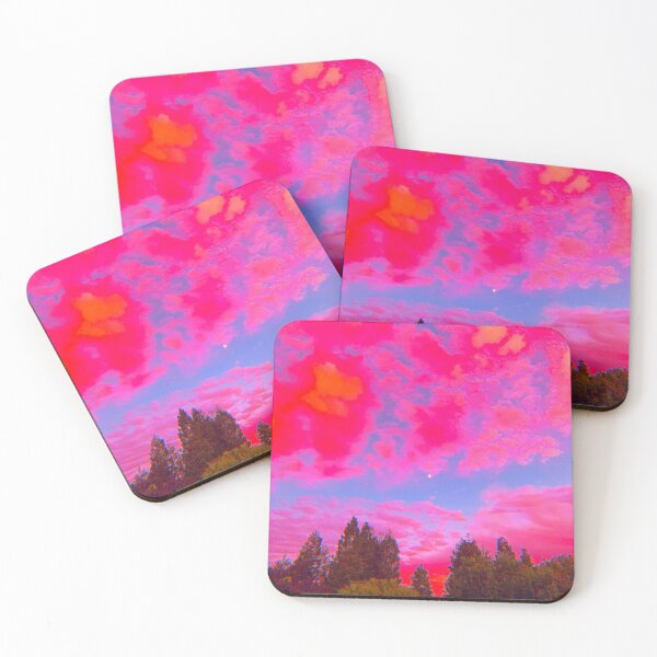 Item preview, Pink Sunset designed and sold by Claire-C.