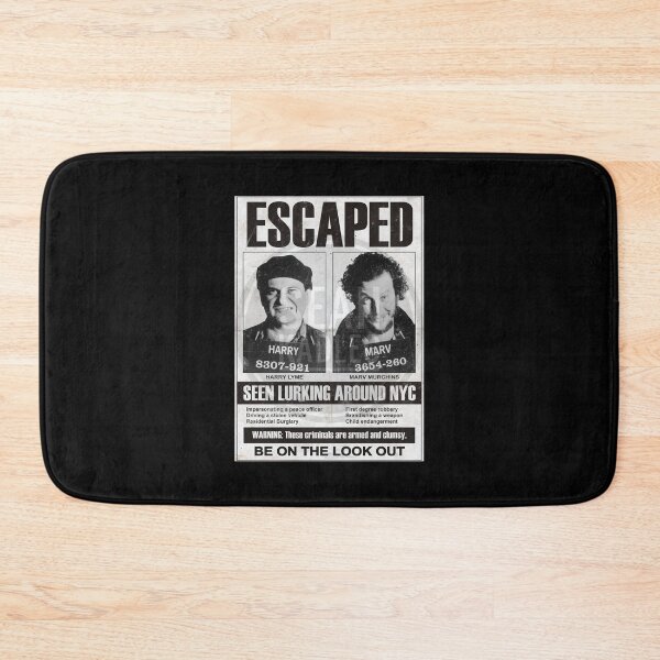 Item preview, harry and marv poster designed and sold by DillardFrancis.