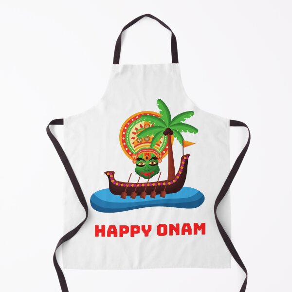 Item preview, happy onam Sticker designed and sold by FrewinMason.