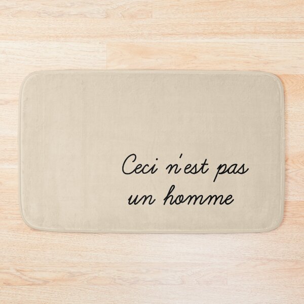 Item preview, Ceci n'est pas un homme designed and sold by got-tori.