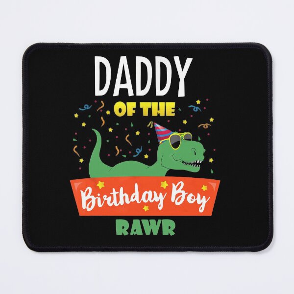 Item preview, Birthday Boy Rawr designed and sold by karinaaespac.