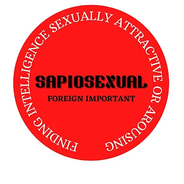 Artwork thumbnail, SAPIOSEXUAL by FOREIGN-i88
