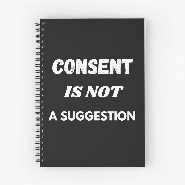 Item preview, Consent designed and sold by Lightclock.