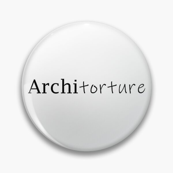 Item preview, ArchiTorture designed and sold by Archysketch.