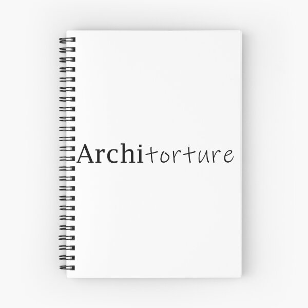 Item preview, ArchiTorture designed and sold by Archysketch.