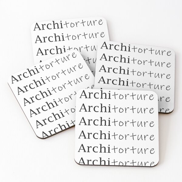 Item preview, ArchiTorture designed and sold by Archysketch.