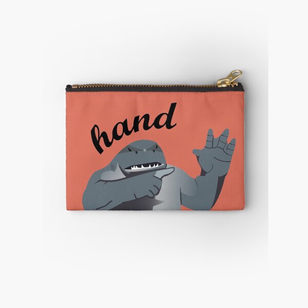 Item preview, King shark hand  designed and sold by Pasan-hpmm.