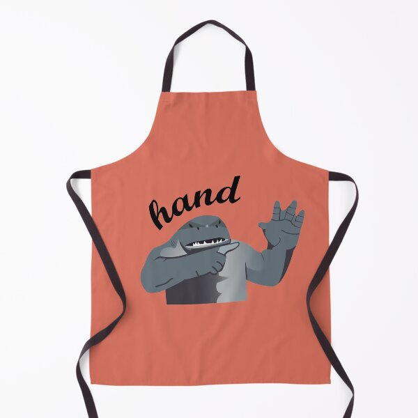 Item preview, King shark hand designed and sold by Pasan-hpmm.