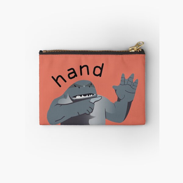 Item preview, King shark hand  designed and sold by Pasan-hpmm.