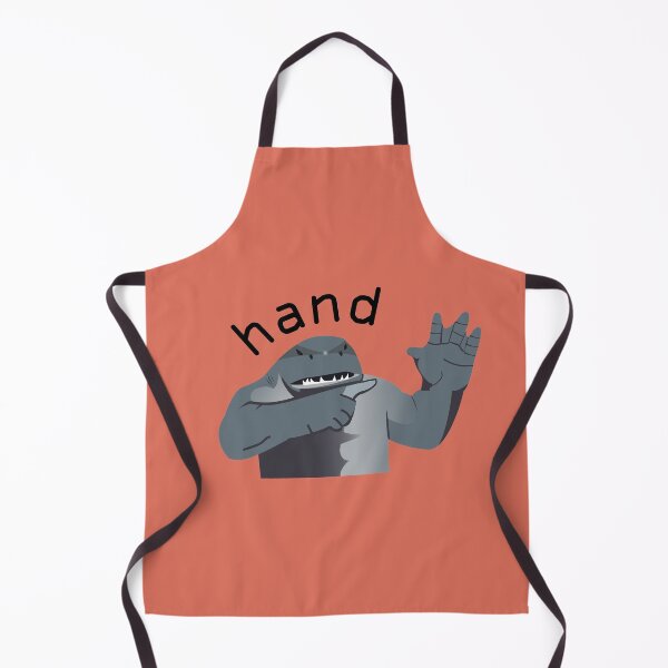 Item preview, King shark hand designed and sold by Pasan-hpmm.