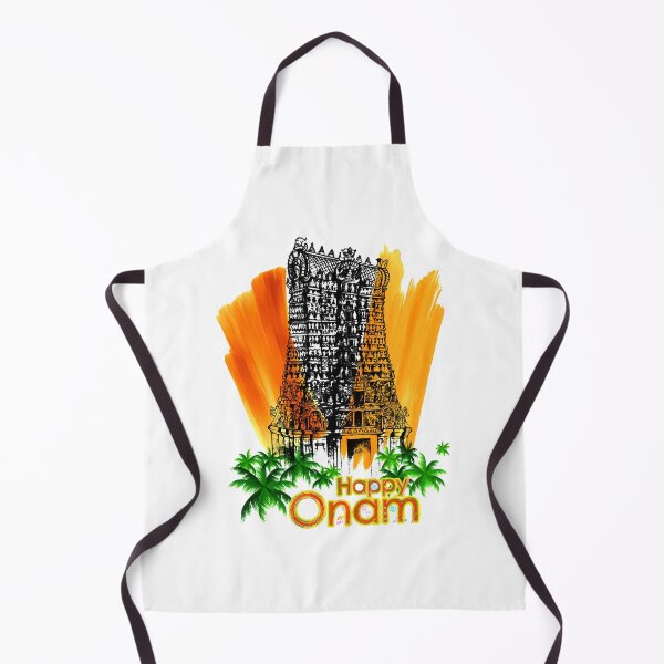 Item preview, Happy Onam Sticker  designed and sold by FrewinMason.