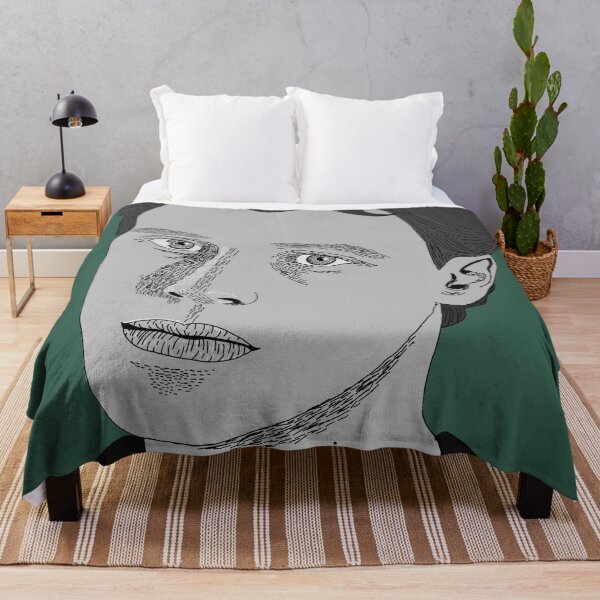 Item preview, George Mackay Portrait designed and sold by floreyrey.