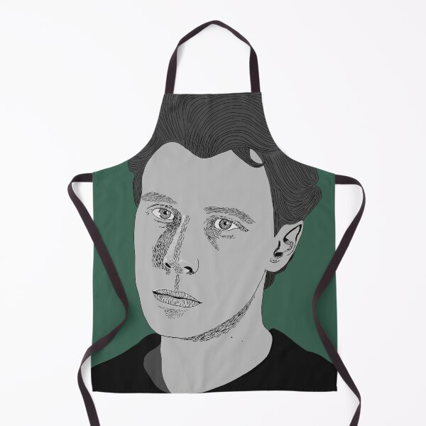 Item preview, George Mackay Portrait designed and sold by floreyrey.