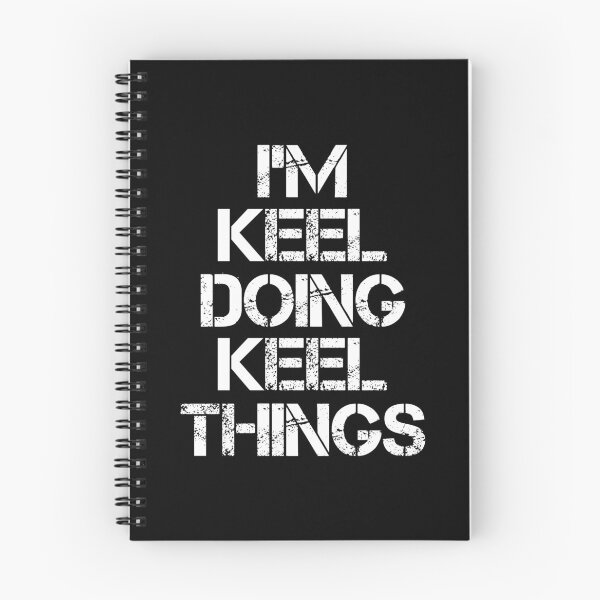 Item preview, Keel Name T Shirt - I'm Keel Doing Keel Things Name Gift Item Tee designed and sold by eaneyjulie.