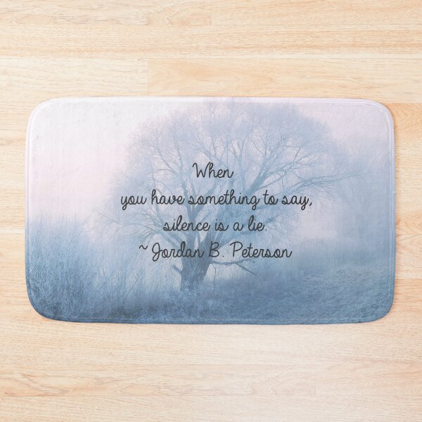 Item preview, Silence Is A Lie designed and sold by Emilyromrell.