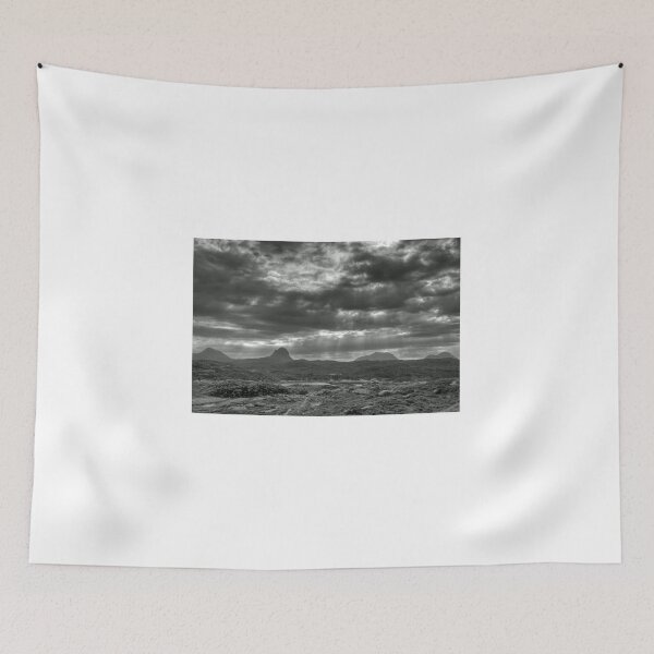 Item preview, Lochinver Harbour, Sutherland, Scotland. designed and sold by AlbaPhotography.