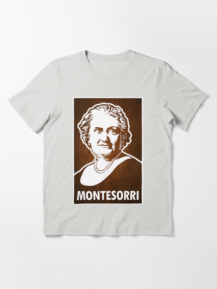 Montessori Mama Montessori Essential T-Shirt | Redbubble